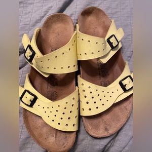 Womens size 8 Birkenstock